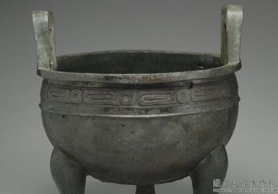 图片[2]-Ding cauldron of Duke Mao, late Western Zhou dynasty (827-782 BCE)-China Archive